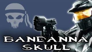 ► Halo Anniversary  Bandanna Skull Location on Silent Cartographer [upl. by Aliemaj769]