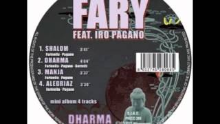 Dj Fary feat Iro Pagano  Manja from Cd DHARMA [upl. by Sedecrem]