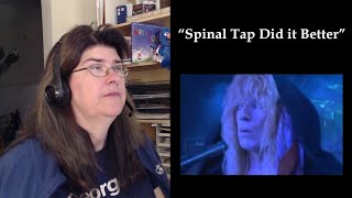 Stonehenge Spinal Tap  In Response to Ylvis Video  Reaction Video [upl. by Hagai758]