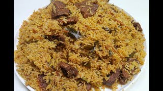 TAHARIAISI ZABARDAST TAHARI KO EK BAR ZAROOR TRY KIJYEMUTTON PULAO [upl. by Bartlet396]