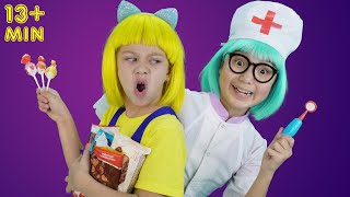 Dentist Song  More  Nursery Rhymes amp Kids Songs  Tai Tai Kids [upl. by Jemmie]