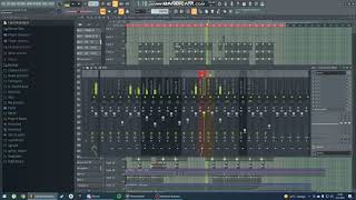 Organize  Vur Beat İnstrumental \u00100 REMAKE [upl. by Eeluj233]