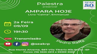 quotAmpara Hojequot com Pedro Raffa [upl. by Anatak]