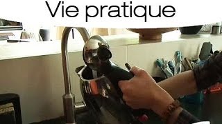 Super astuce pour enlever le calcaire de sa bouilloire [upl. by Gnoix]