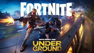 Fortnite Chapter 5 Season 1 Underground Has Arrived [upl. by Yssep721]