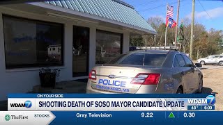 Shooting death of Soso mayor candidate update [upl. by Livvyy]