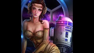 Padmé Amidala Skin teams up with Focus Skin  c5s4  Gameplay [upl. by Anilehs]