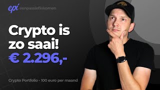 Emotie en halving van Bitcoin  komt het terug  100 euro crypto kopen [upl. by Nnaul]