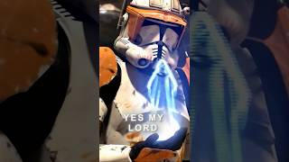 The Tragedy of Order 66 starwars shorts [upl. by Isadore]