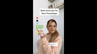 Best HairCuts for Oval Face Shape  Hair Cut Inspo For You [upl. by Atthia]