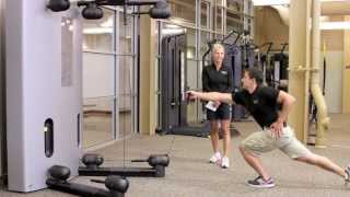 Equipment Demonstration Technogym Kinesis® One [upl. by Holmann]