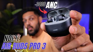 Noise Air Buds Pro 3 Review 🤩 Best Earbuds Under 2000⚡️ANC [upl. by Goodspeed856]