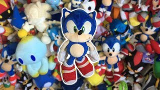 The Story of How I Got My SOAP Shoes Sonic Plush [upl. by Langbehn]