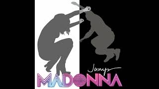 Madonna  Jump Junior Sanchezs Misshapes Unreleased Remix [upl. by Ellehsyt]