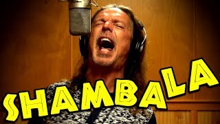 SHAMBALA  Three Dog Night cover  Ken Tamplin Vocal Academy [upl. by Lister]