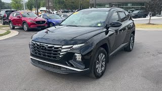 2022 Hyundai TucsonHybrid Blue GA Lilburn Atlanta Duluth Chamblee Decatur [upl. by Myron684]