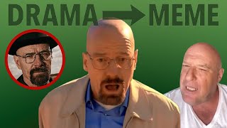 Why Breaking Bad Became A Meme [upl. by Aicertal]