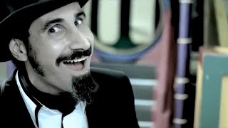 Serj Tankian  Empty Walls Official Music Video Remastered 4K 60 FPS [upl. by Marucci]