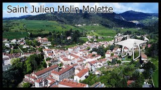 Saint Julien Molin Molette 17 [upl. by Enrique]