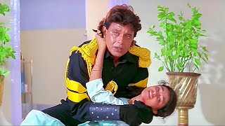 रावण राज का क्लाइमेक्स सीन  मिथुन की बीवी और भतीजी में कौन बचेगा   Ravan Raaj Climax Scene [upl. by Nelaf829]