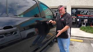 Westin HDX Running Boards on a Toyota Tundra review by CampH Auto Accessories [upl. by Eniamor]