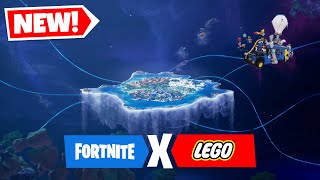 LEGO Event Update  Fortnite Leaks [upl. by Koenig131]