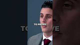 The Greatest Ever Apprentice Final Speech  The Apprentice UK  Joseph Valente [upl. by Ellekcir]