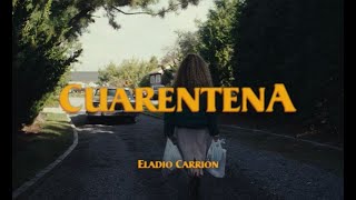 Eladio Carrion  Cuarentena Instrumental Prod by Chanteo [upl. by Maiah]