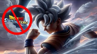 THIS GAME IS WAYYY BETTER THAN DRAGON BALL SPARKING ZERO AND DESERVES GOTY [upl. by Esyahc]