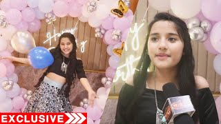 Aura Bhatnagar Celebrates Her 12th Birthday  Exclusive [upl. by Vaientina]