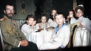 The Romanov family  Pictures [upl. by Rothenberg]