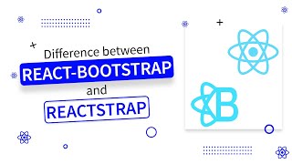 Difference between React Bootstrap and ReactStrap [upl. by Parthinia]