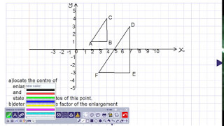 enlargement sample question 1 [upl. by Marco880]