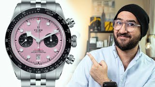 New Tudor Black Bay Chrono Pink  Reaction Analysis amp Tudor Predictions  2024 [upl. by Galvin]