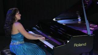 Roland VPiano® Grand  Yana Reznik Tour [upl. by Anirahc]