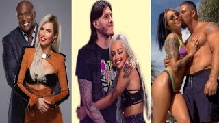 WWE Superstars Wives amp Girlfriends 2024 [upl. by Odlareg]