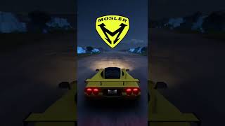 2010 Mosler MT900S Launch Control amp Sound  Forza Horizon 5 shorts [upl. by Hegyera]