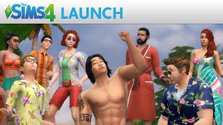 The Sims 4  Trailerpark Boys Arrive  3 The Sims 4 Gameplay  The Sims 4 Funny Moments [upl. by Amluz510]