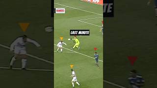 🤯😱Goalkeepers Costly Mistake [upl. by Kitrak]