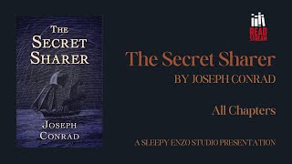 Dreamy Audiobook Mysterious Tales To Enhance Your Sleep Quality  The Secret Sharer  Read Stream [upl. by Waylan]