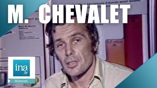 Michel Chevalet quotLa télématique comment ça marche quot  Archive INA [upl. by Handler]