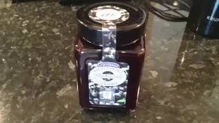 Grandessa 40 blackcurrant conserve from Aldi [upl. by Andreas361]