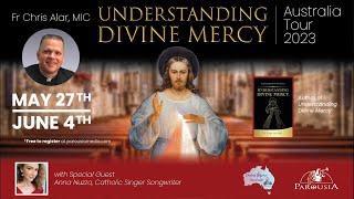 Understanding Divine Mercy Mini Retreat  Fr Chris Alar MIC [upl. by Wyatt]