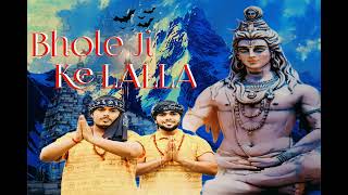 Official Bhole Ji Ke Lalla Full Haryani  Hindi Song  Ashok Kushwaha [upl. by Anneiv]