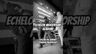 ECHELON MENTORSHIP ACADEMY EchelonRideAlongPodcast portland securityguardtraining security [upl. by Torrin]