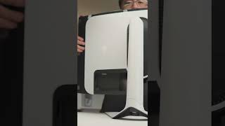 Alienware AW3225QF Unboxing 4K QDOLED Gaming Brilliance [upl. by Dittman]