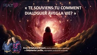 COSMANCE  quotTE SOUVIENS TU COMMENT DIALOGUER AVEC LA VIEquot [upl. by Aiveneg]