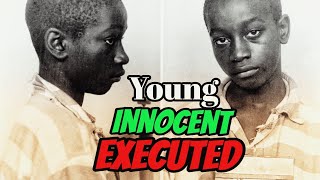 George Stinney Jr  Young Innocent amp Executed [upl. by Meingoldas154]