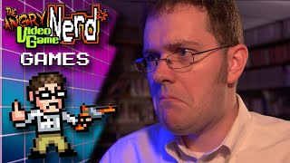 AVGN Games  Angry Video Game Nerd AVGN [upl. by Ybrik]