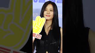 Jisoo Shines at Victory VIP Premiere in Seoul jisoo blackpink [upl. by Anaili]